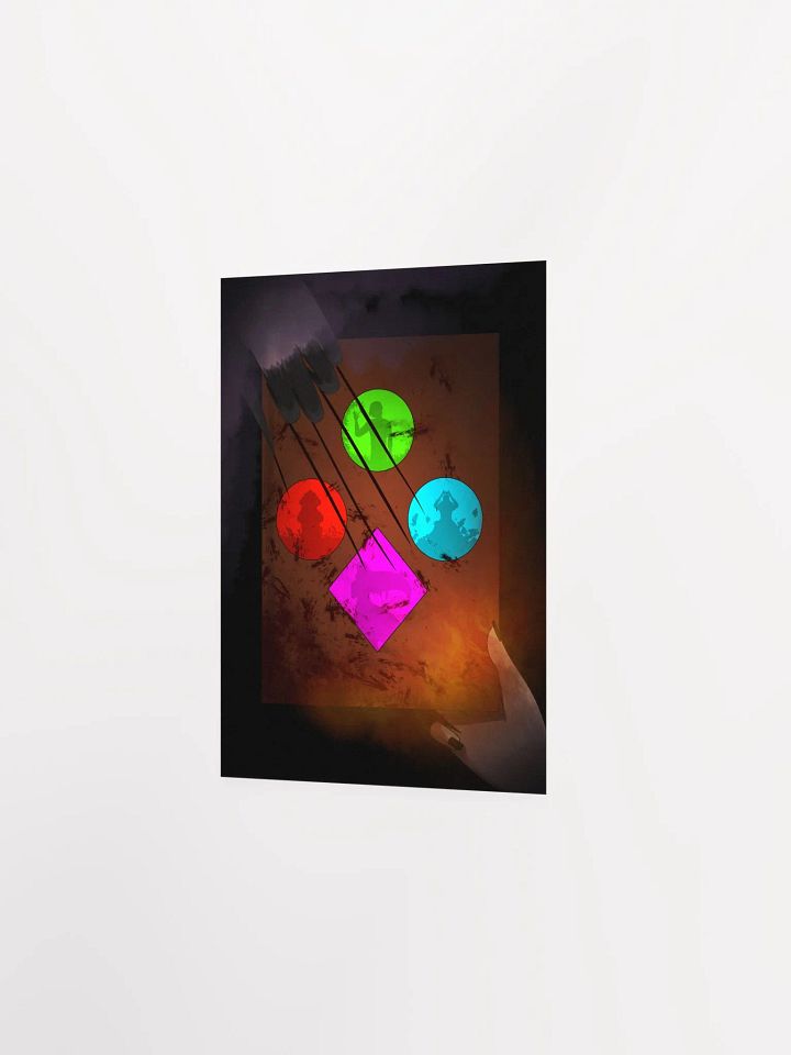 Inevitable Destiny Season 2 Poster Print product image (3)