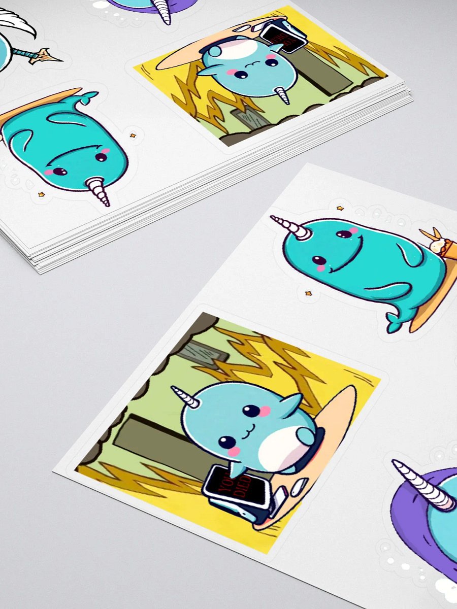 The Narwhals product image (4)