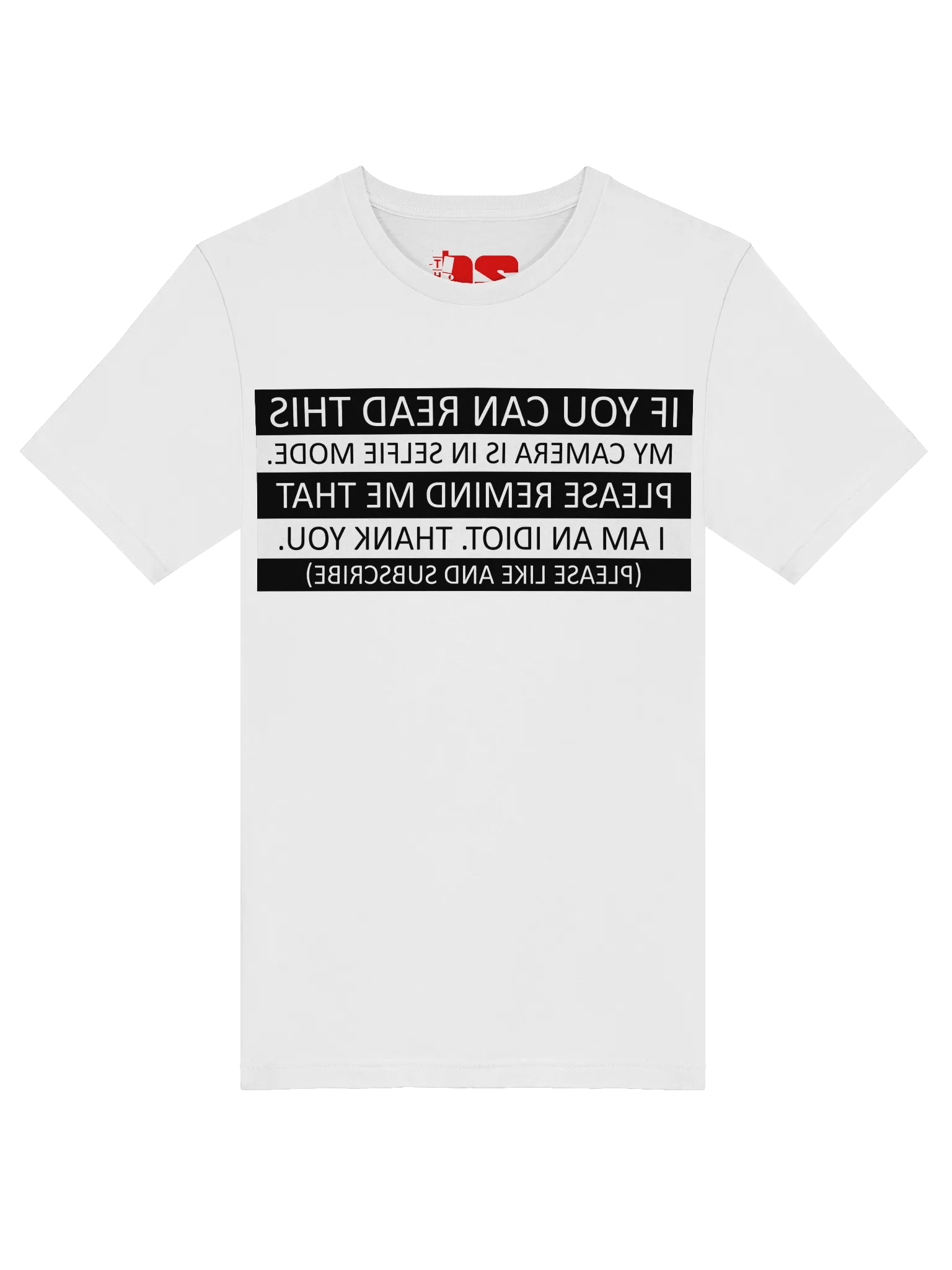 Please Flip Your Camera Before Going Live product image (5)