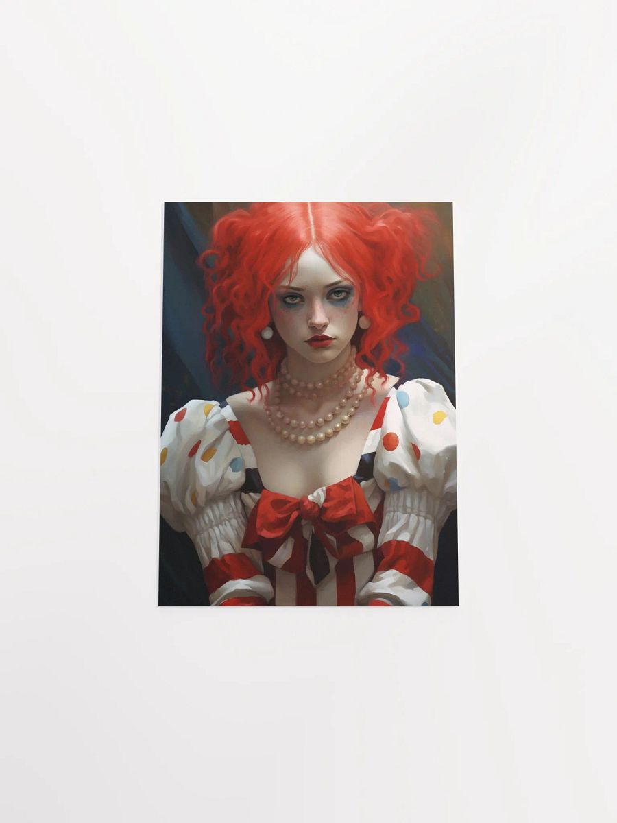 Crimson Beauty Matte Poster product image (7)