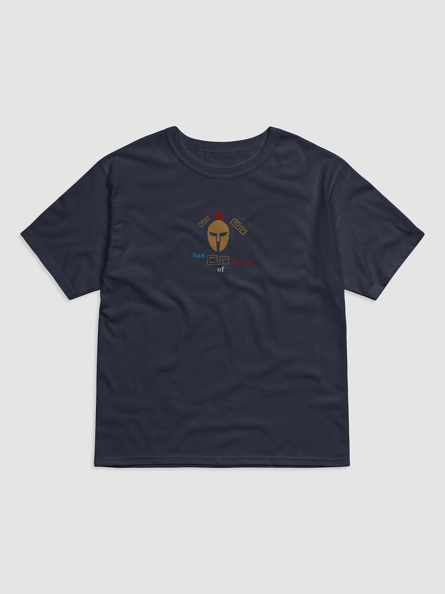 Spartan Legacy Graphic Tee product image (1)