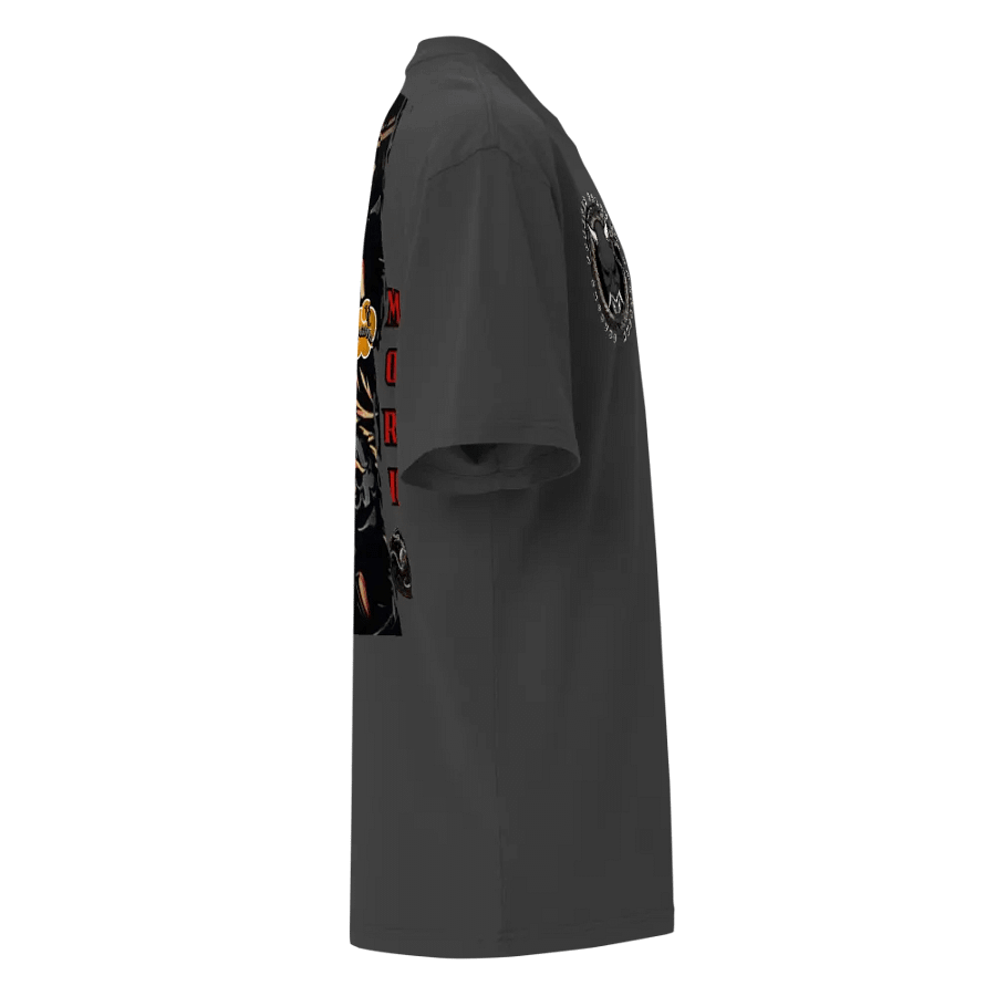 YOKAI nation MORI pump cover tee product image (25)