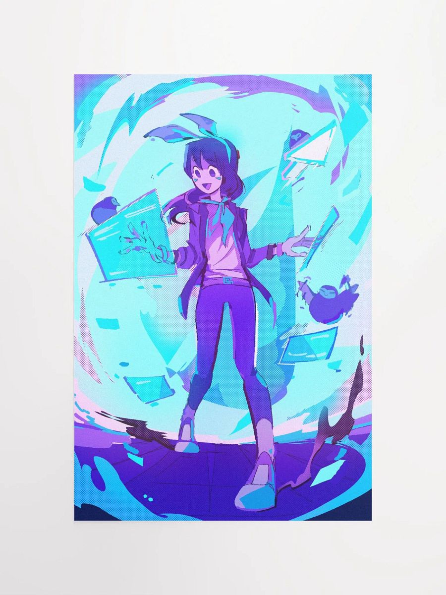 Qyuwi Task Manager Poster product image (4)