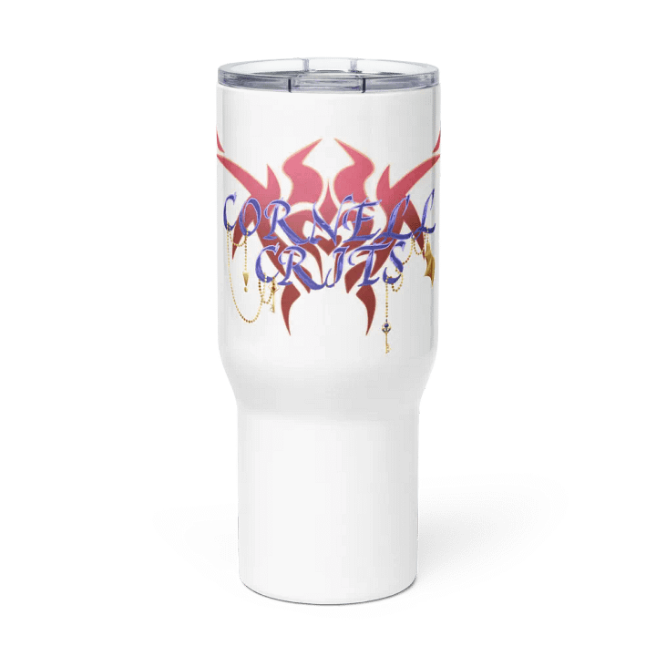 Logo Travel Mug product image (2)