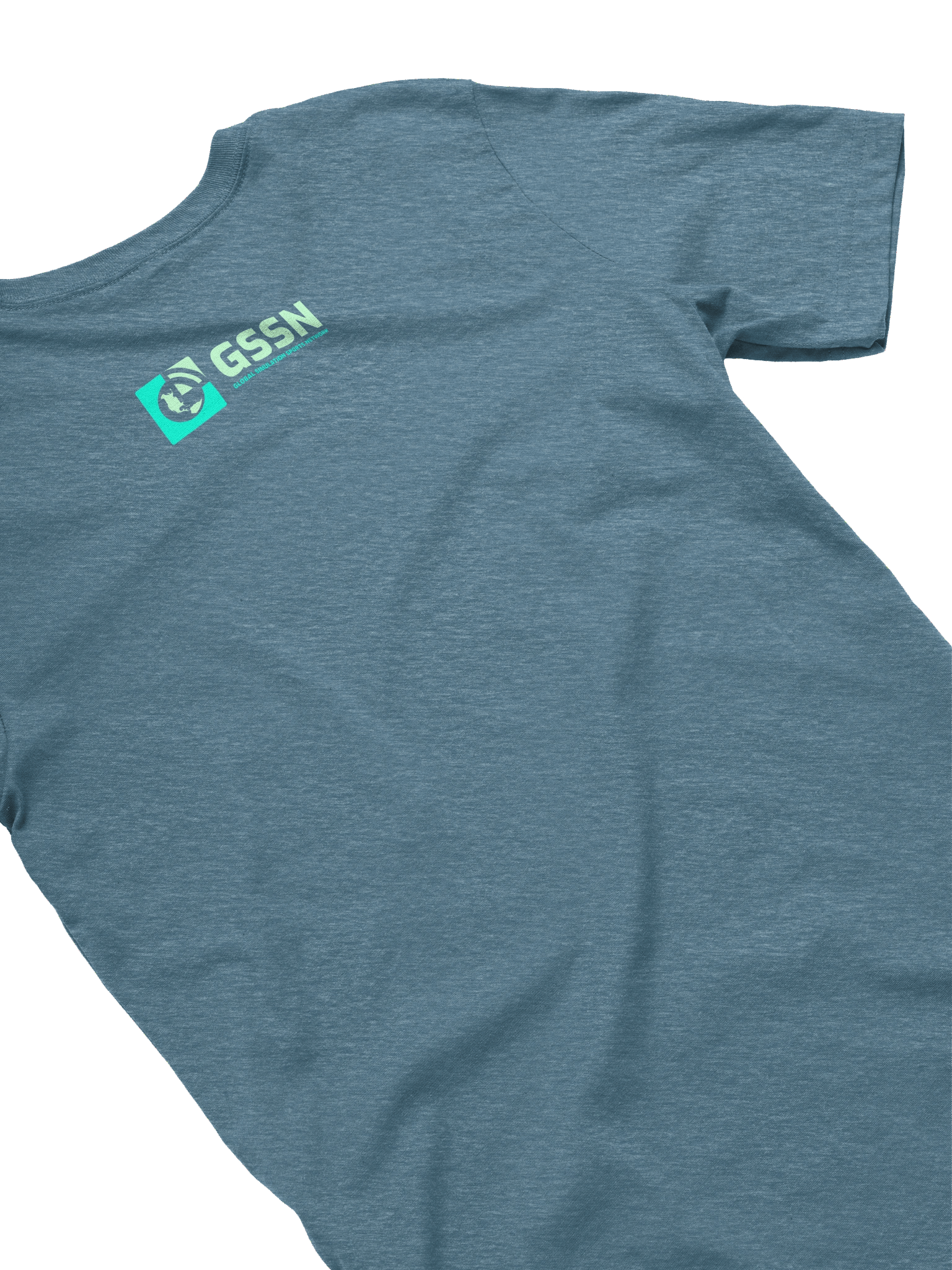 Premier Simulation Basketball - PSB Honolulu Koa Logo T-Shirt product image (14)