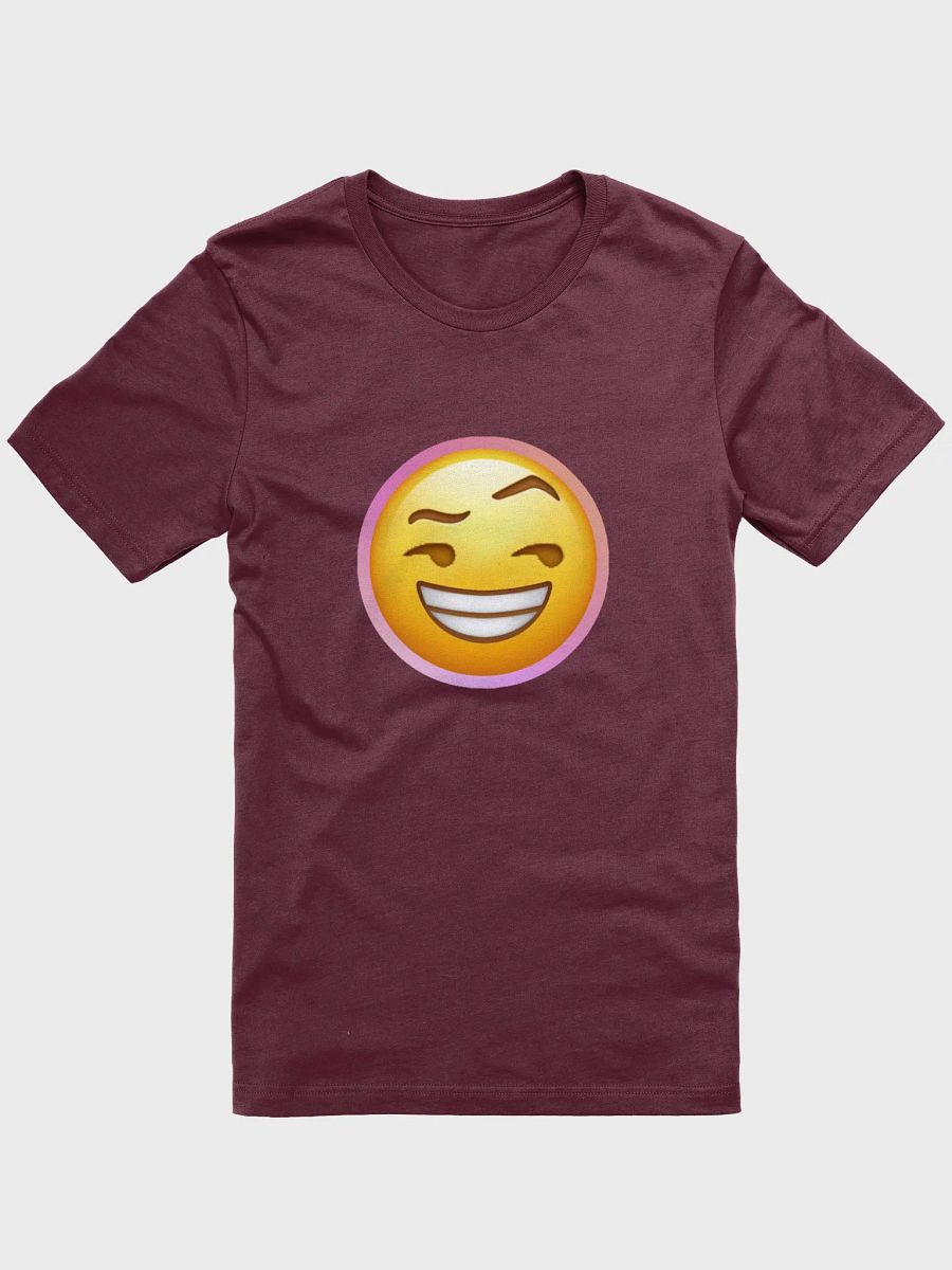 Devious Emoji Tee product image (1)
