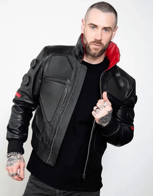 Cyberpunk 2077 - Samurai Jacket [MENS / WOMENS] product image (7)