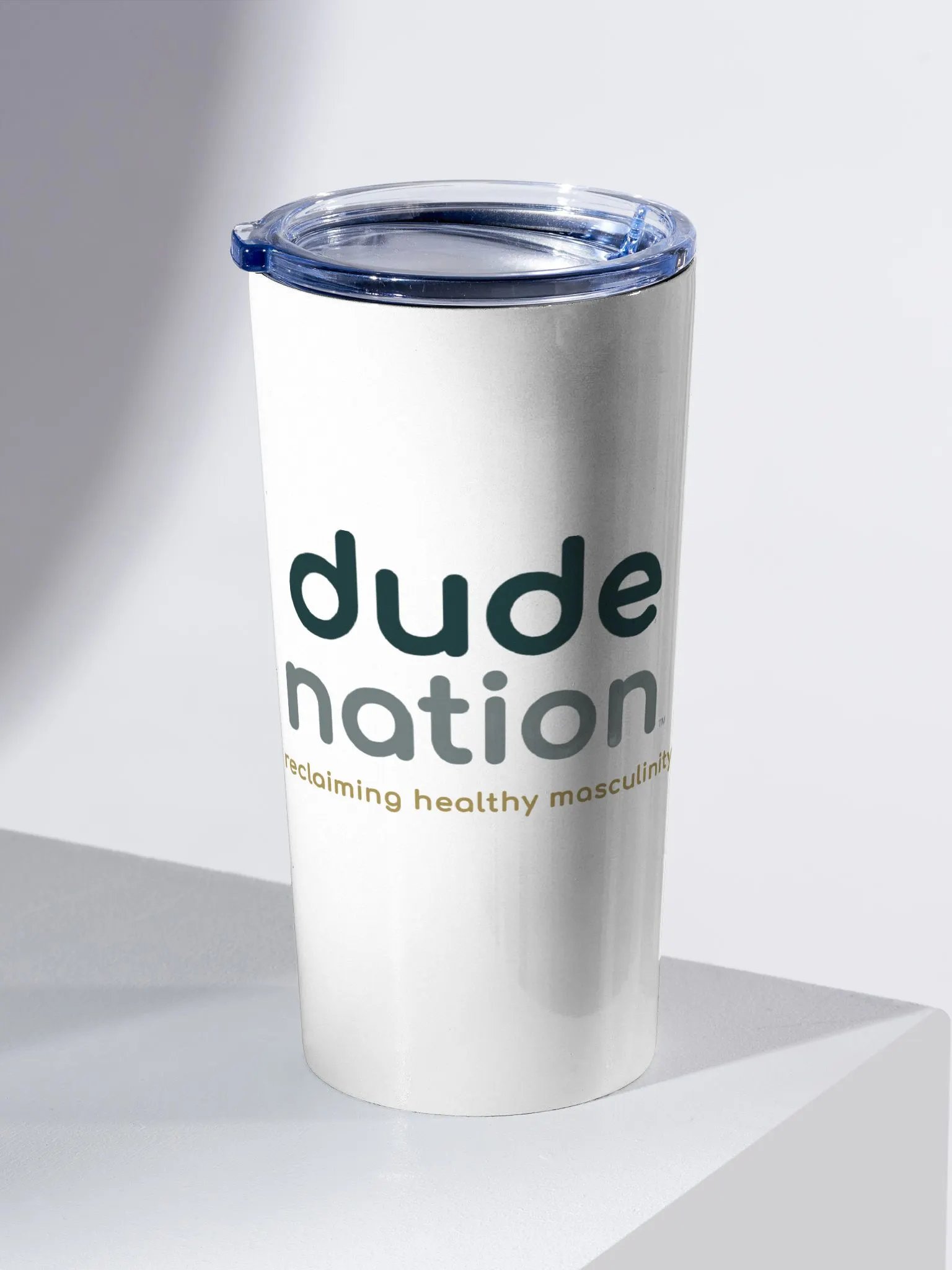 Reclaiming Healthy Masculinity Tumbler product image (2)