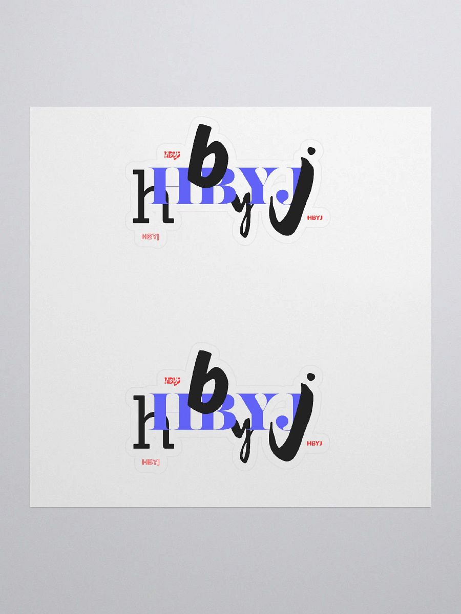 Overlap Sticker product image (1)