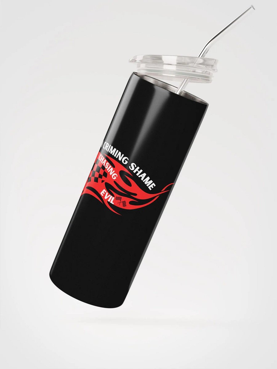 IACS FLAME TUMBLER RED product image (2)