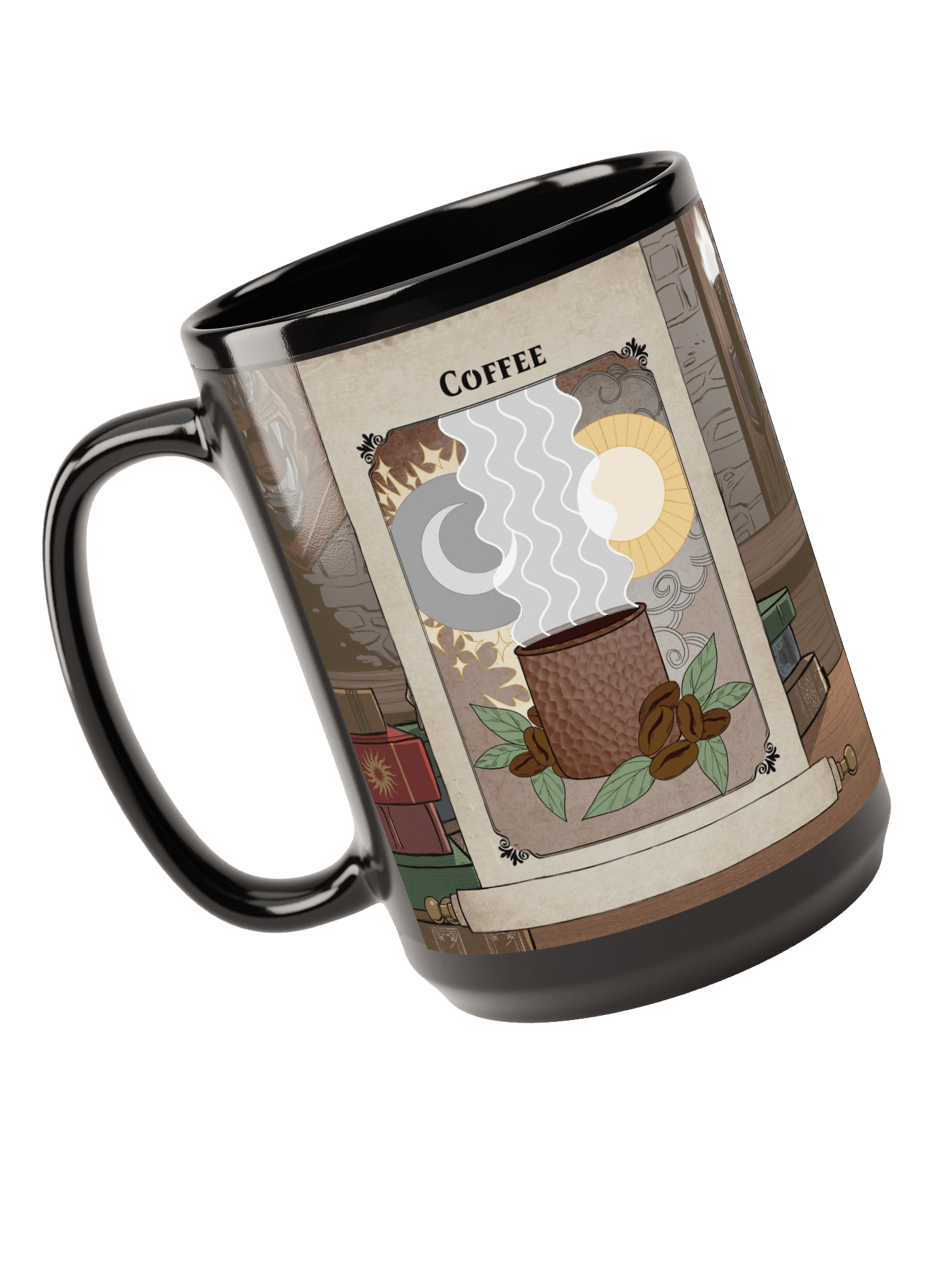 Entry: Coffee product image (3)