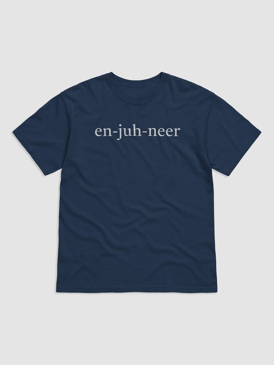 Engineer en-juh-neer noun product image (1)