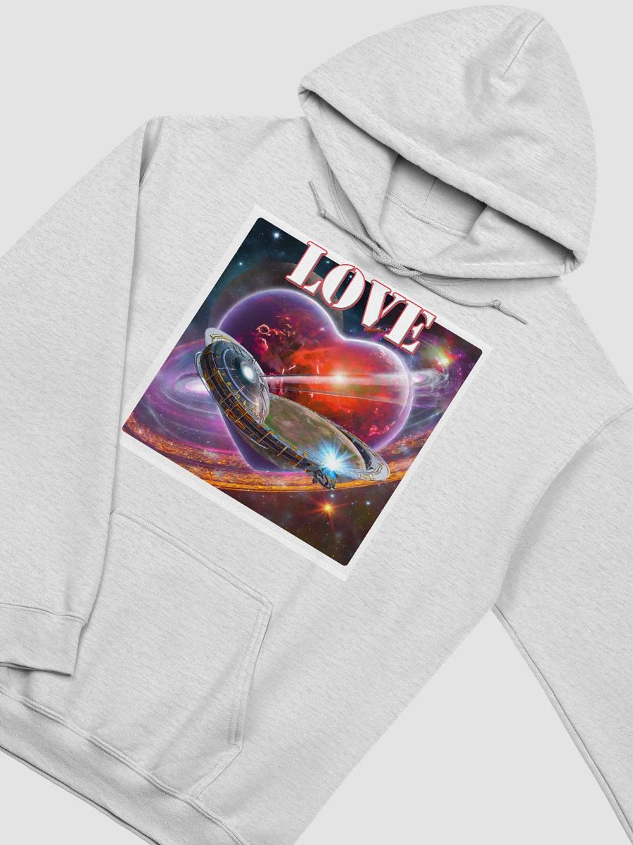 Novelty LOVE Valentine Hoodie product image (3)