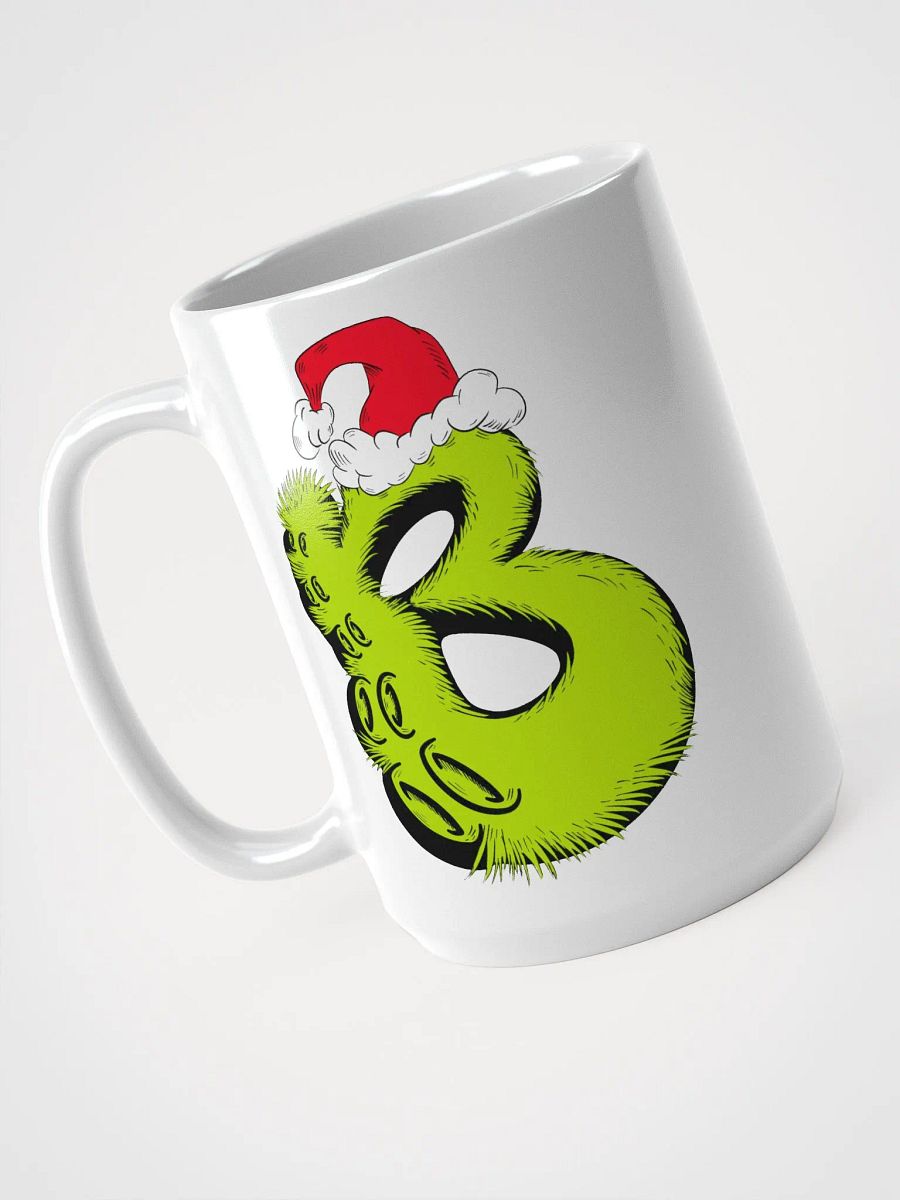 Grinch B Mug 15 oz product image (3)