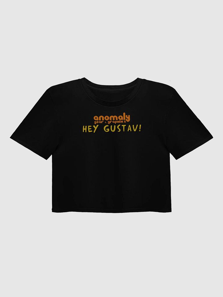 Lil' Peep Arnold Crop Tee product image (1)
