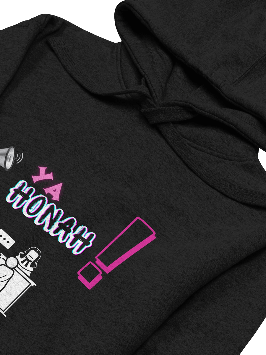 YA HONAH! (YOUR HONOR) HOODIE product image (3)