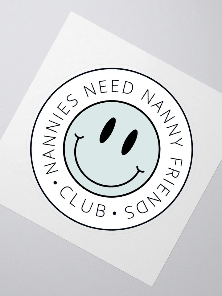 Nannies Need Nanny Friends Club product image (2)