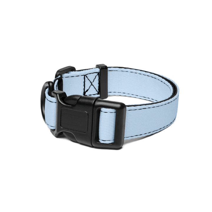 Pet Collar - Pastel Blue Edition product image (1)