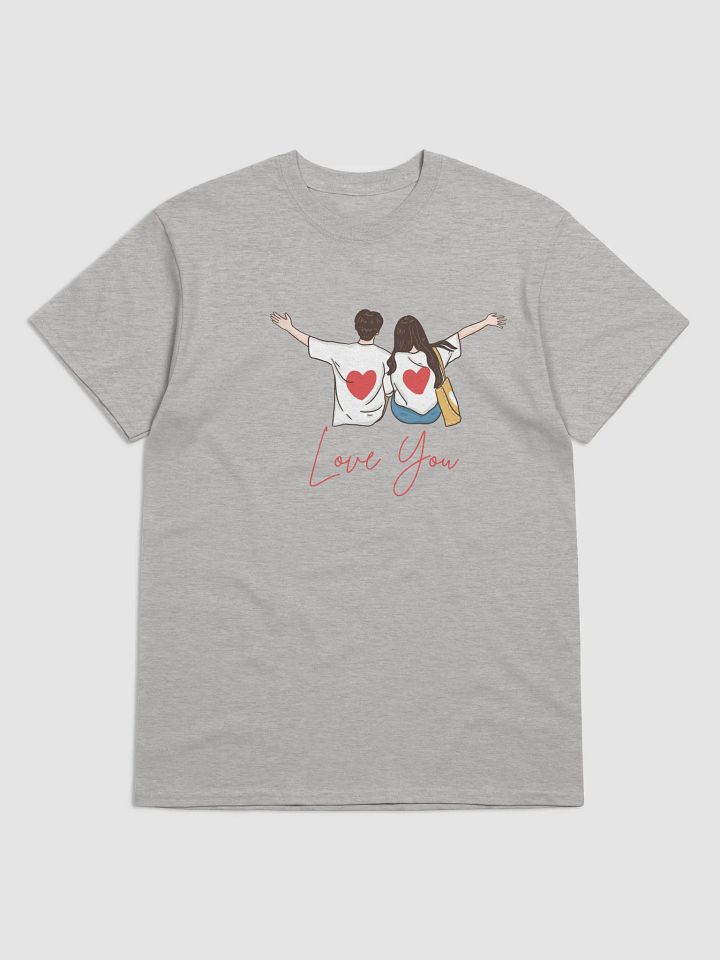 Heartfelt Embrace T-Shirt product image (25)