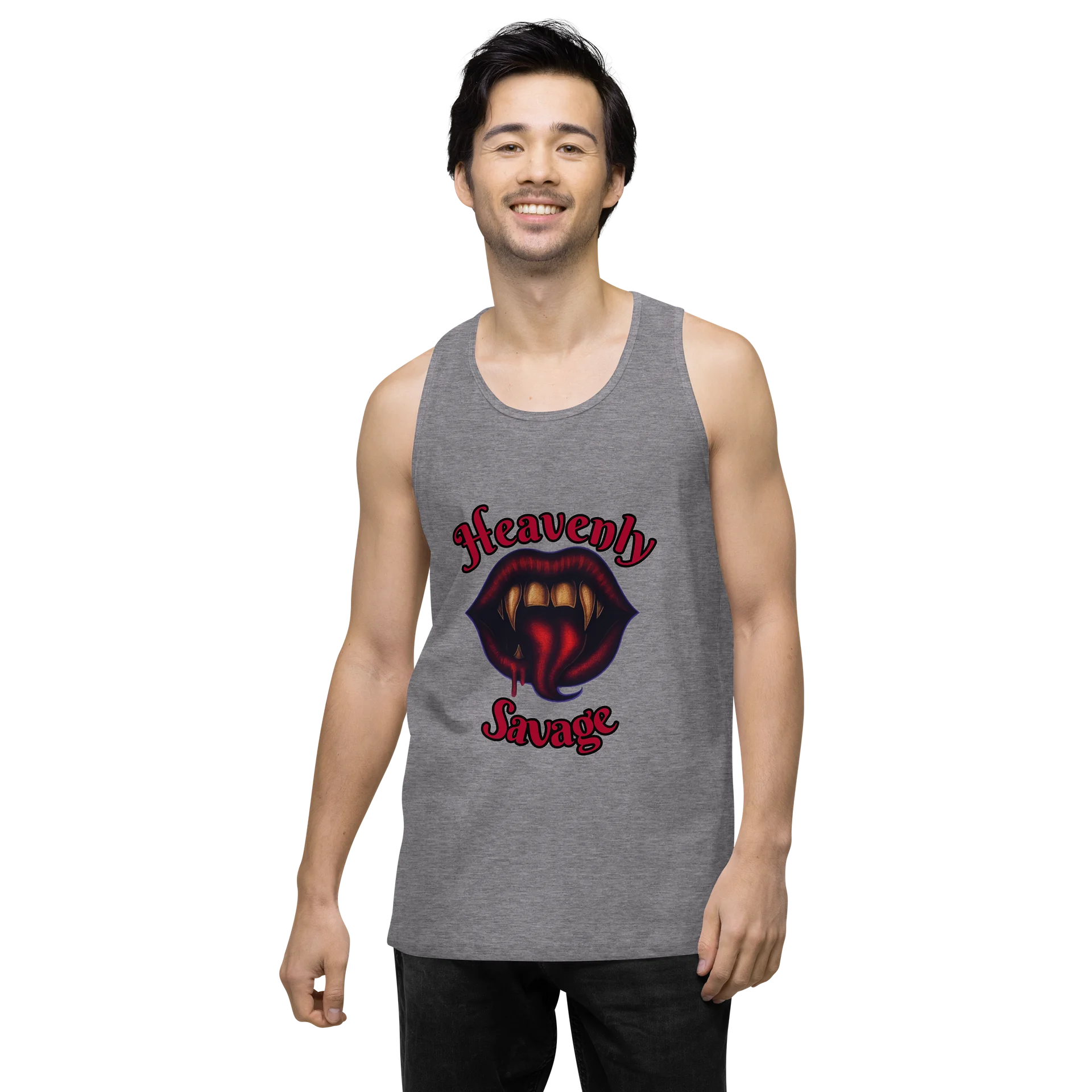 savage men's tank product image (62)