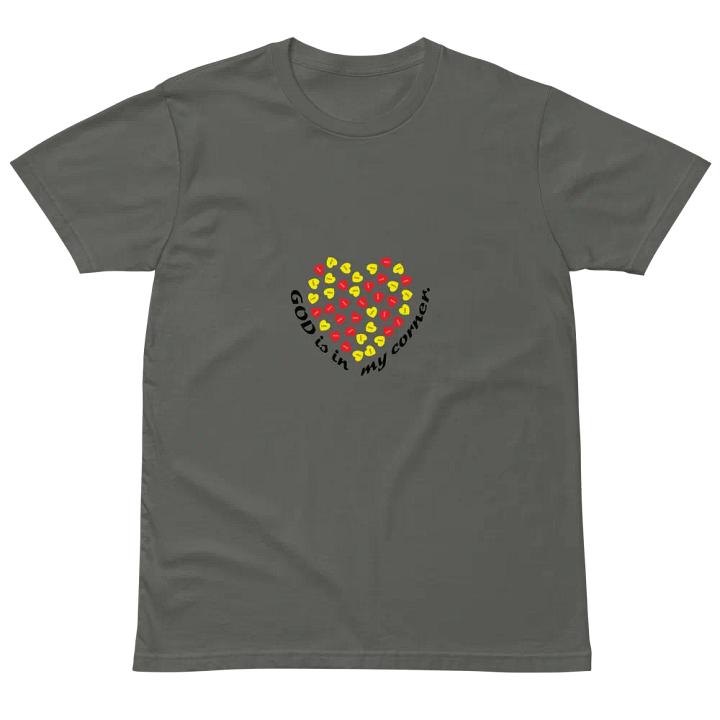 GOD IS IN MY CORNER. product image (2)