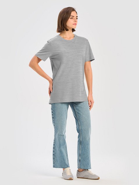 Photo showing Stanley/Stella Unisex Organic T-Shirt