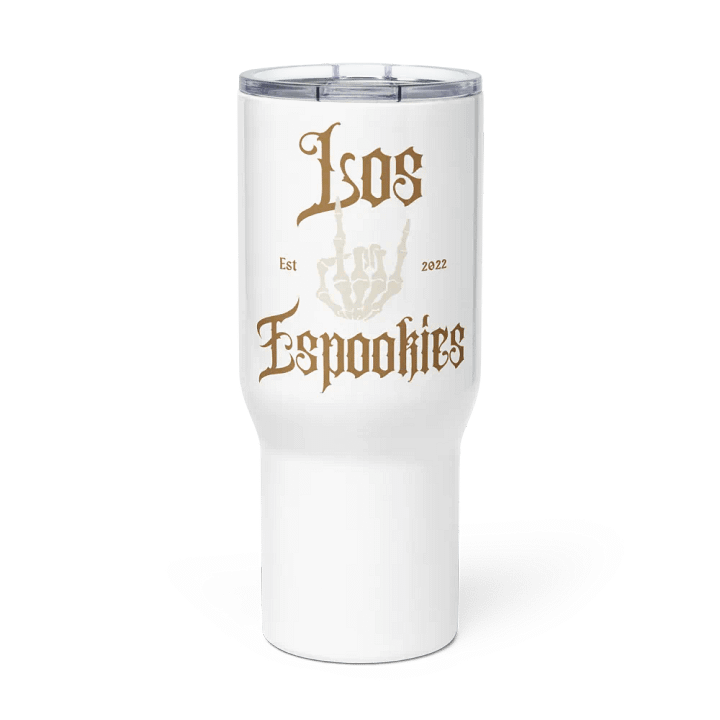 Los Espookies Travel Mug product image (2)