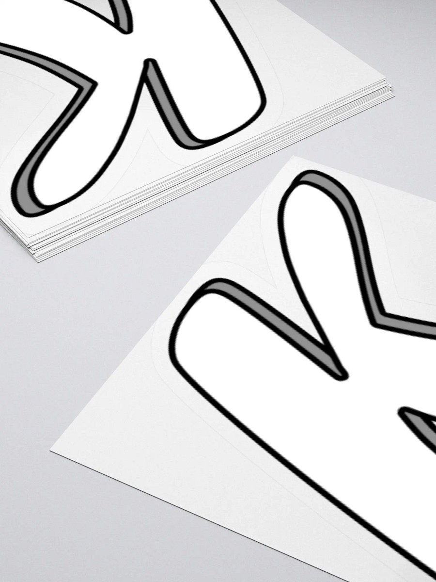 K Sticker product image (4)