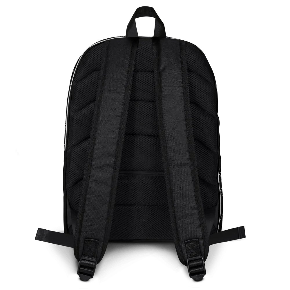 Full of Spiders backpack product image (3)