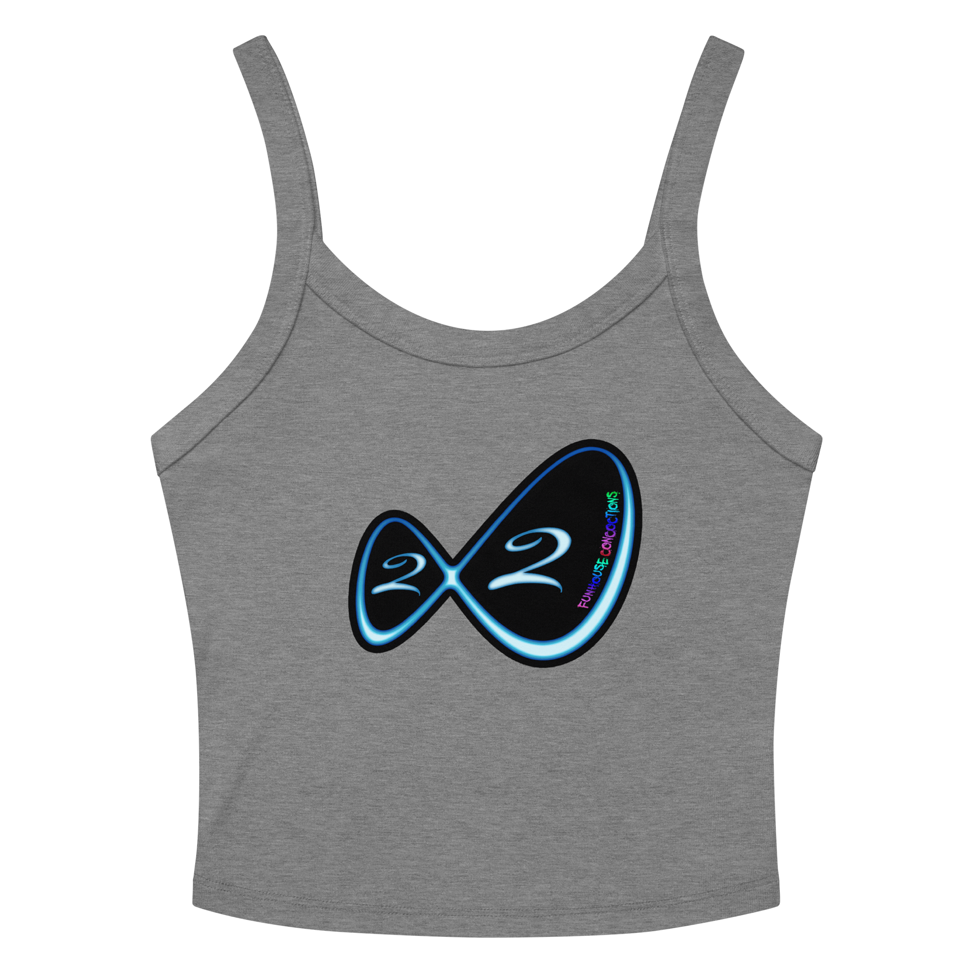 2 Infinity Micro-Rib Tank Top product image (2)