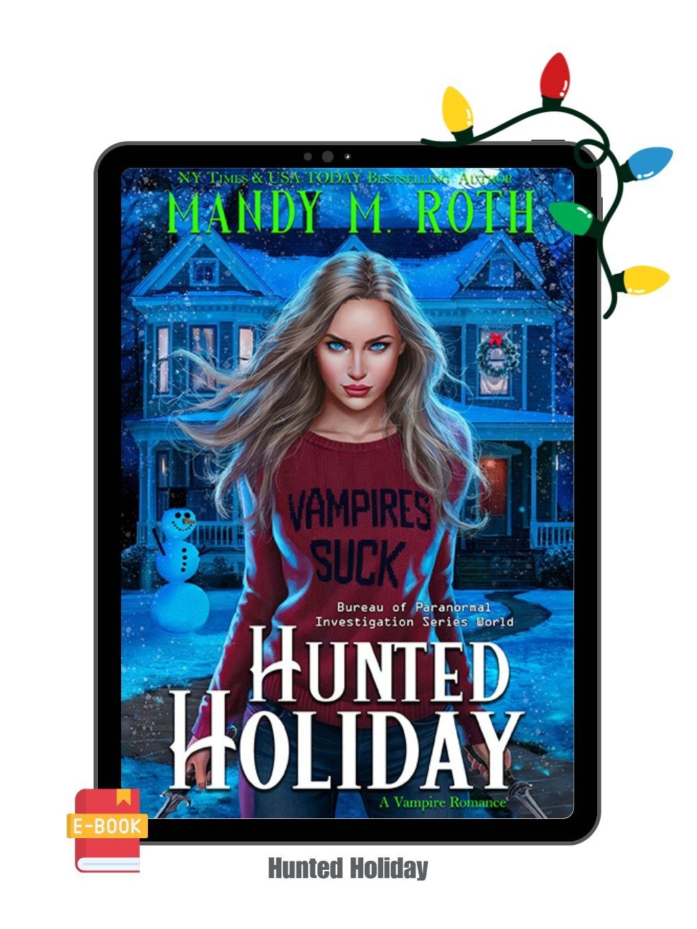 Hunted Holiday Ebook product image (1)