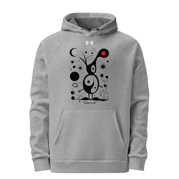 Under Armour® Unisex Hoodie product image (1)