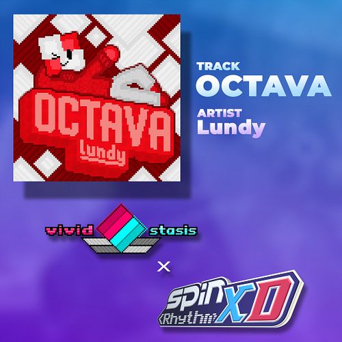 It's time for our first game collaboration in years...
Spin Rhythm XD and vivid/stasis have united to bring you a crossover e...