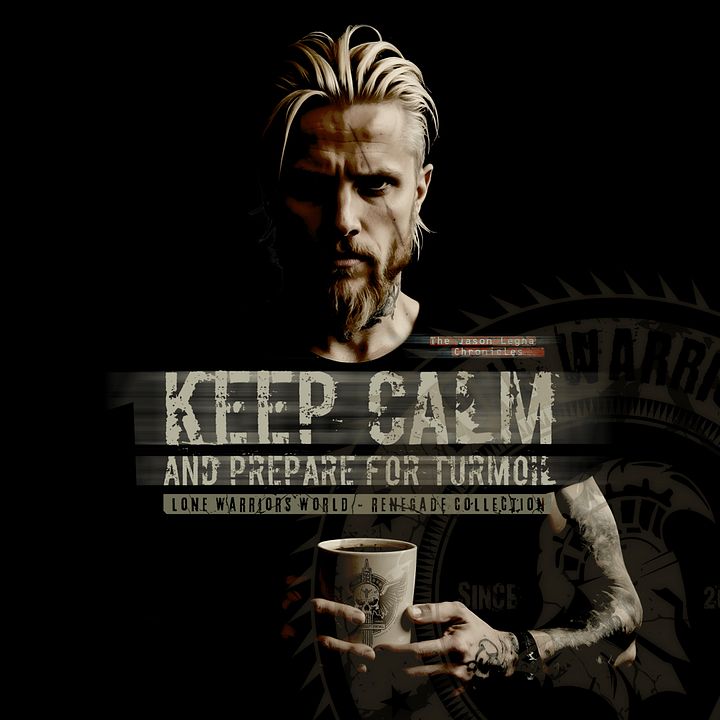 Keep Calm, and Prepare for Turmoil product image (1)