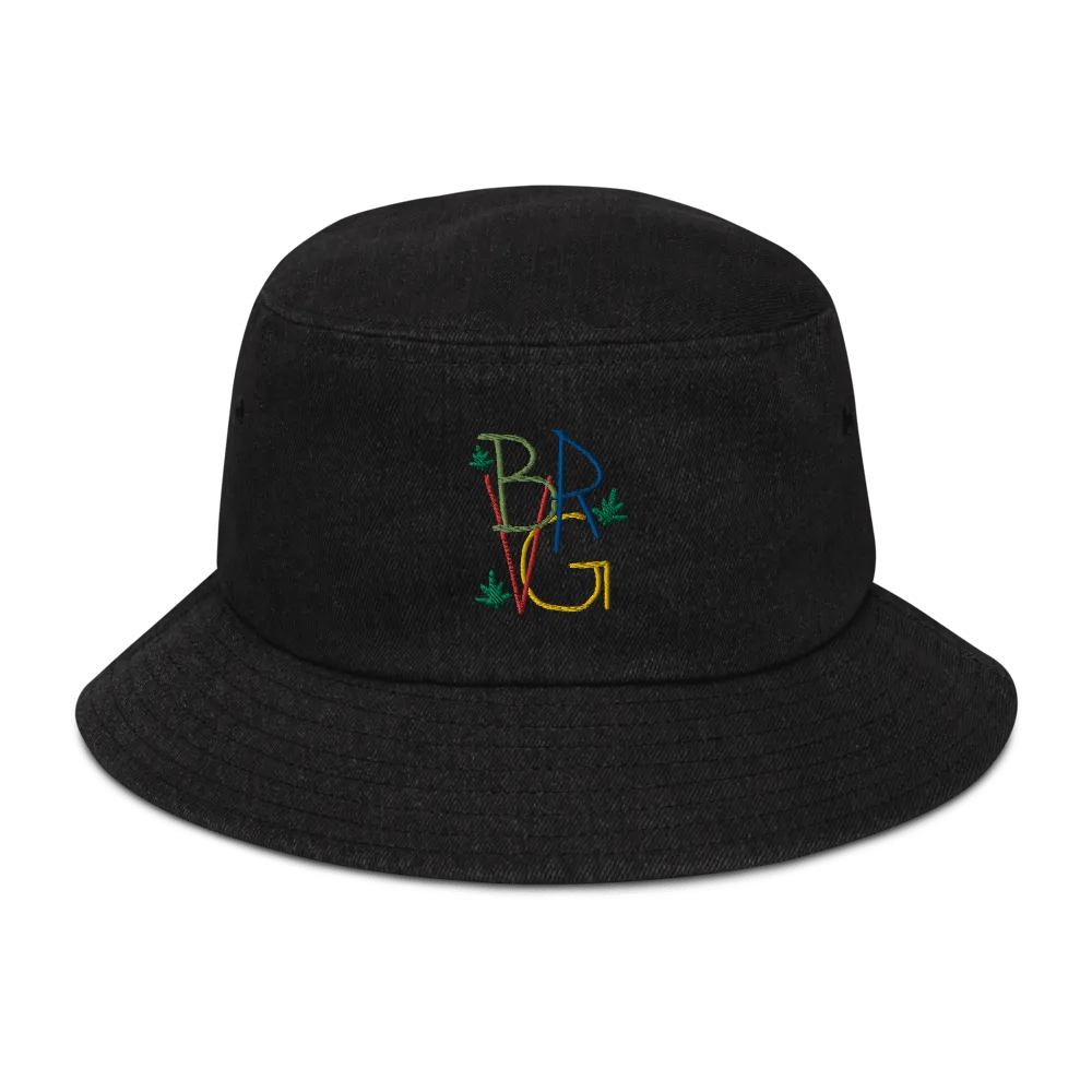 BRVG Crayon Bucket Hat product image (1)