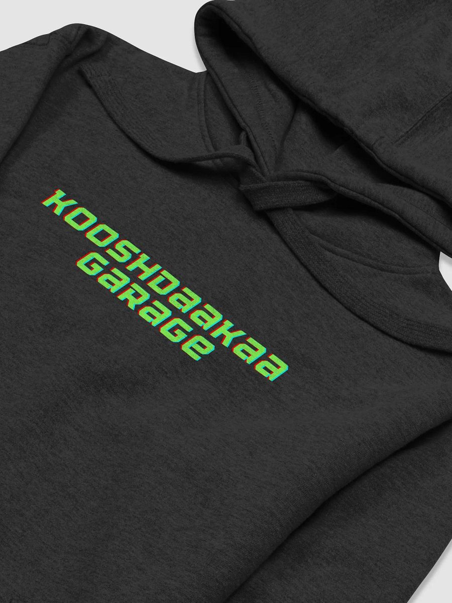Kooshdaakaa Garage Cotton Hoodie product image (3)