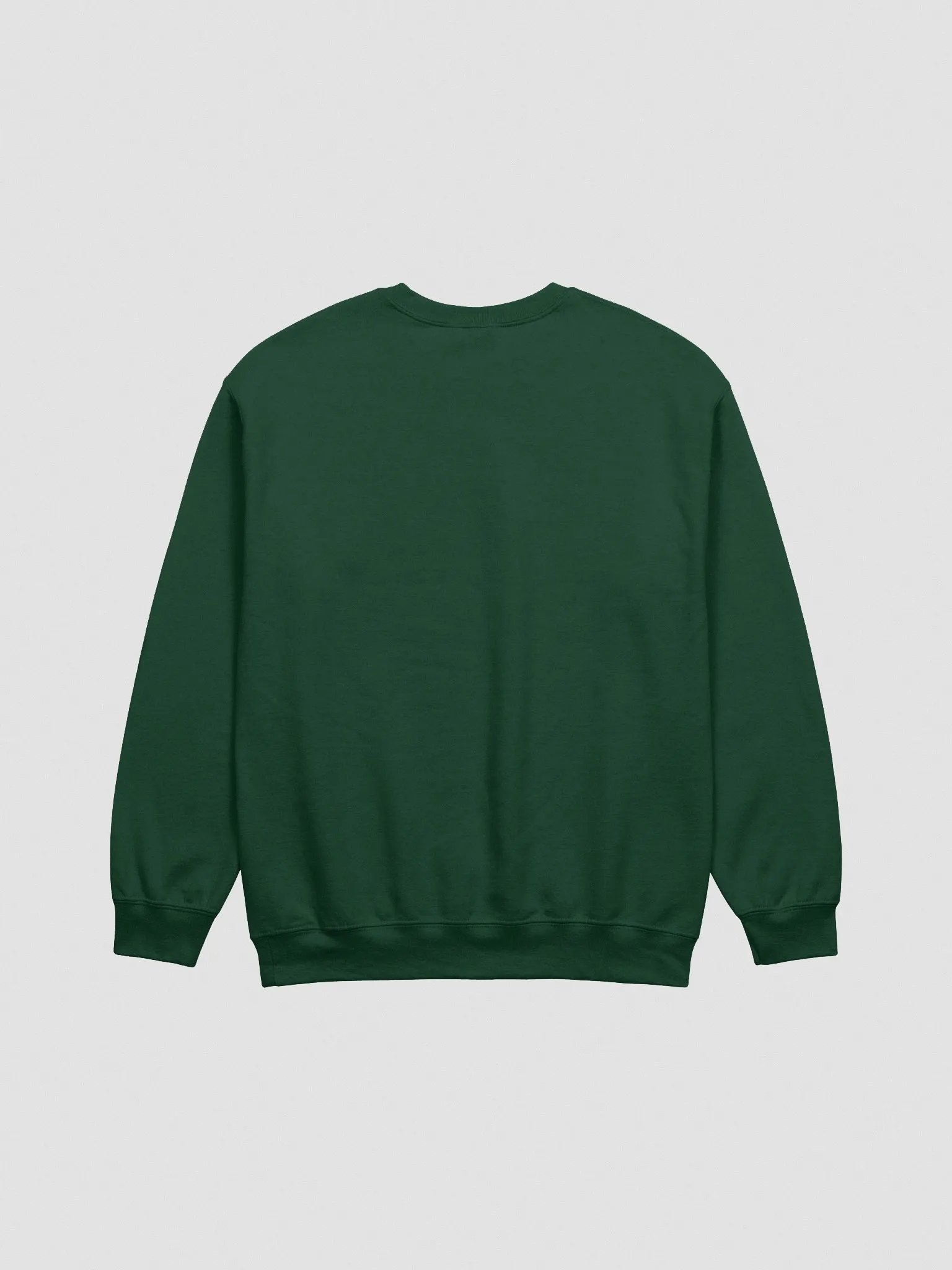 Gingerbread Girl Embroidered Classic Crewneck Sweatshirt product image (3)