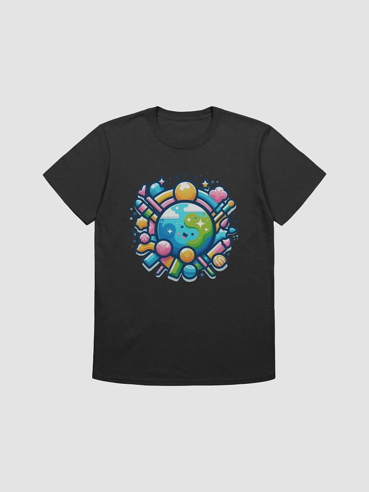 Joyful Earth Unisex T-Shirt product image (15)