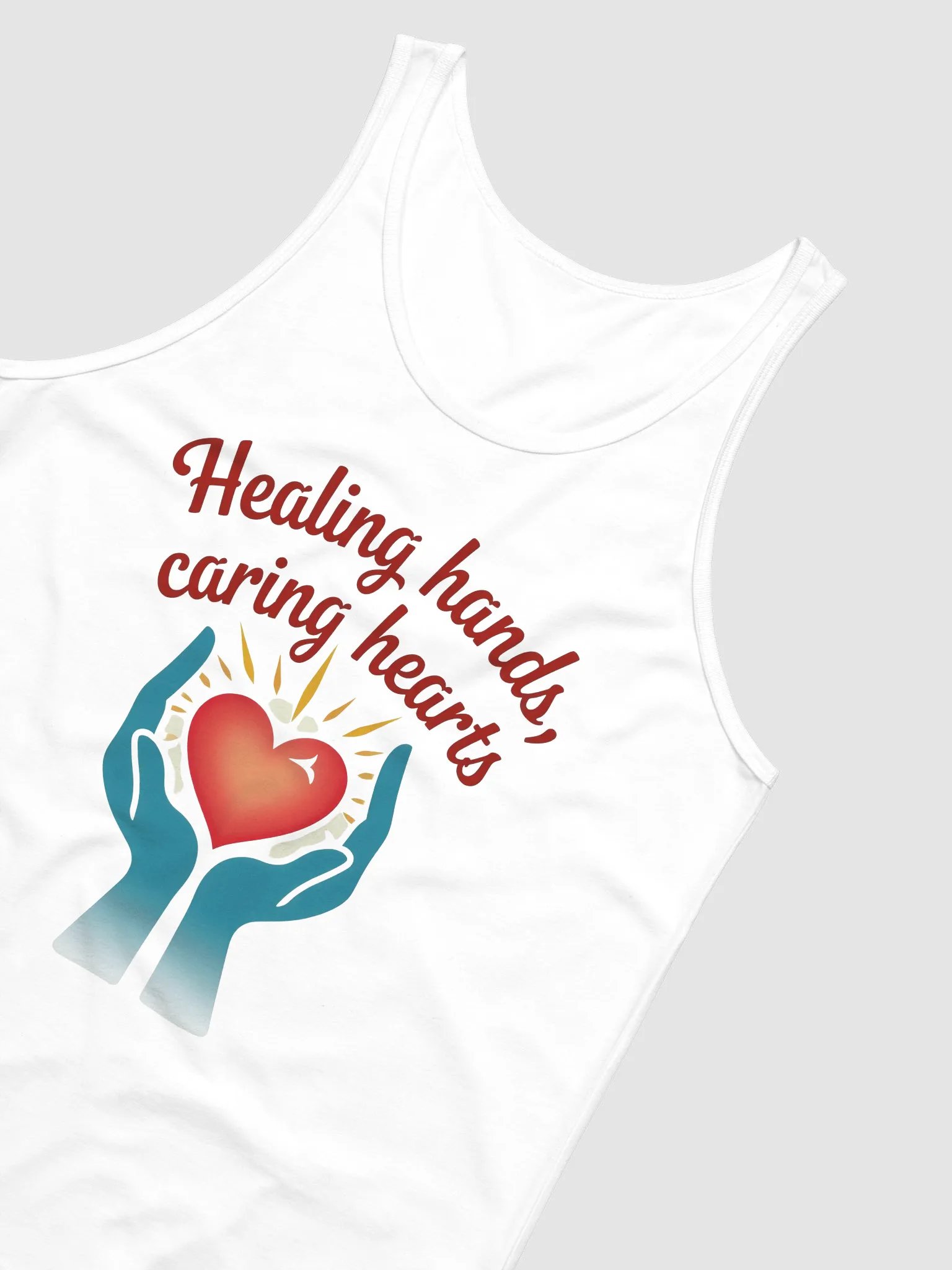 Healing Hearts Jersey Tank product image (17)