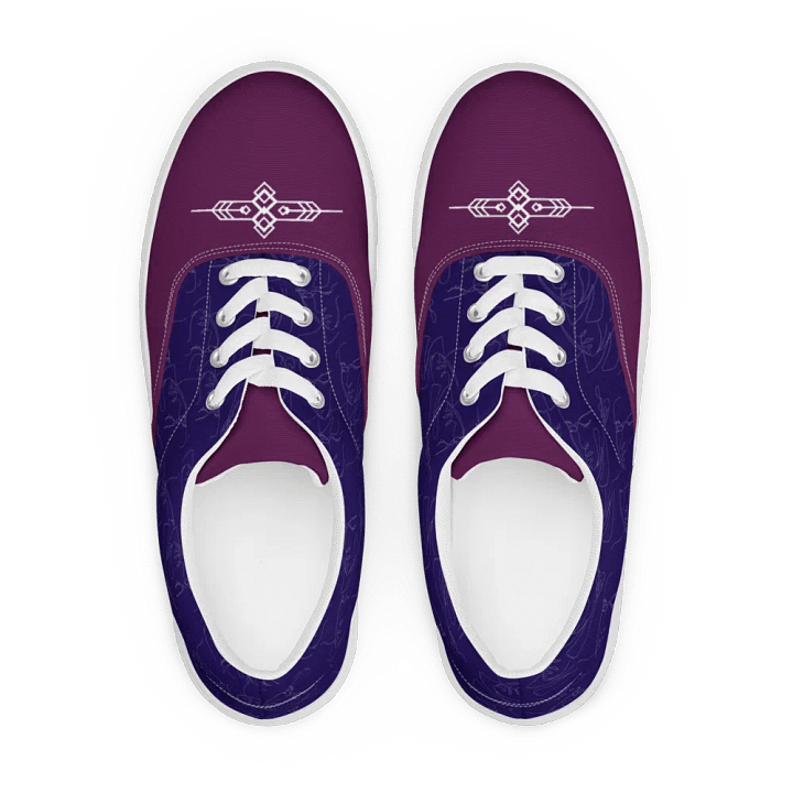 Faces of Elegance Lace-Up Shoes product image (1)
