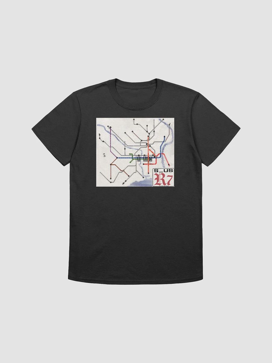How We Got There R7 Tee product image (6)
