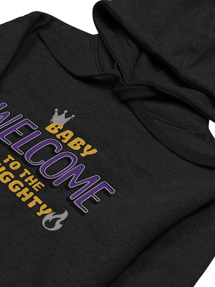 LA Lakers WTTP Unisex Hoodie product image (2)