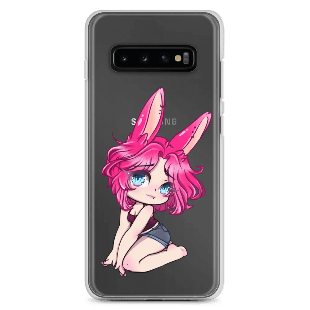 Bun Chibi Samsung Case product image (2)