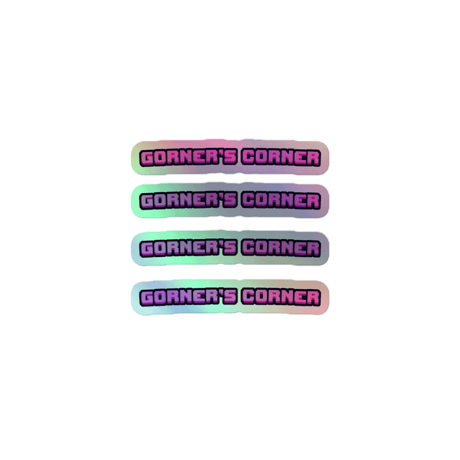 The GC Sticker product image (1)