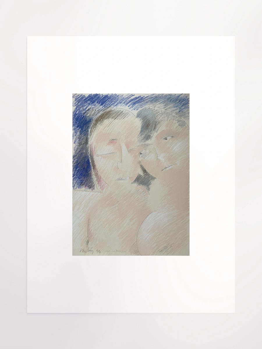 Untitled 12.27.83 print product image (1)