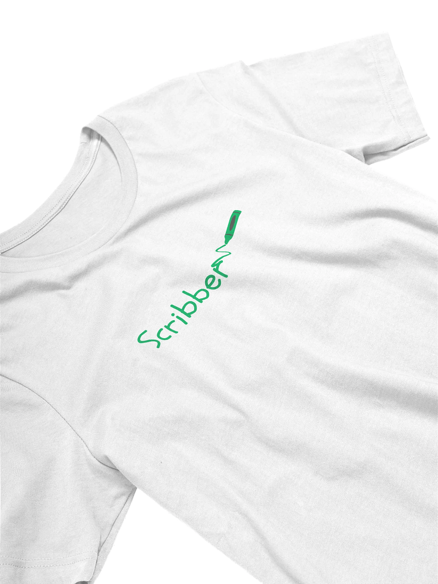 Scribber T-Shirt product image (24)