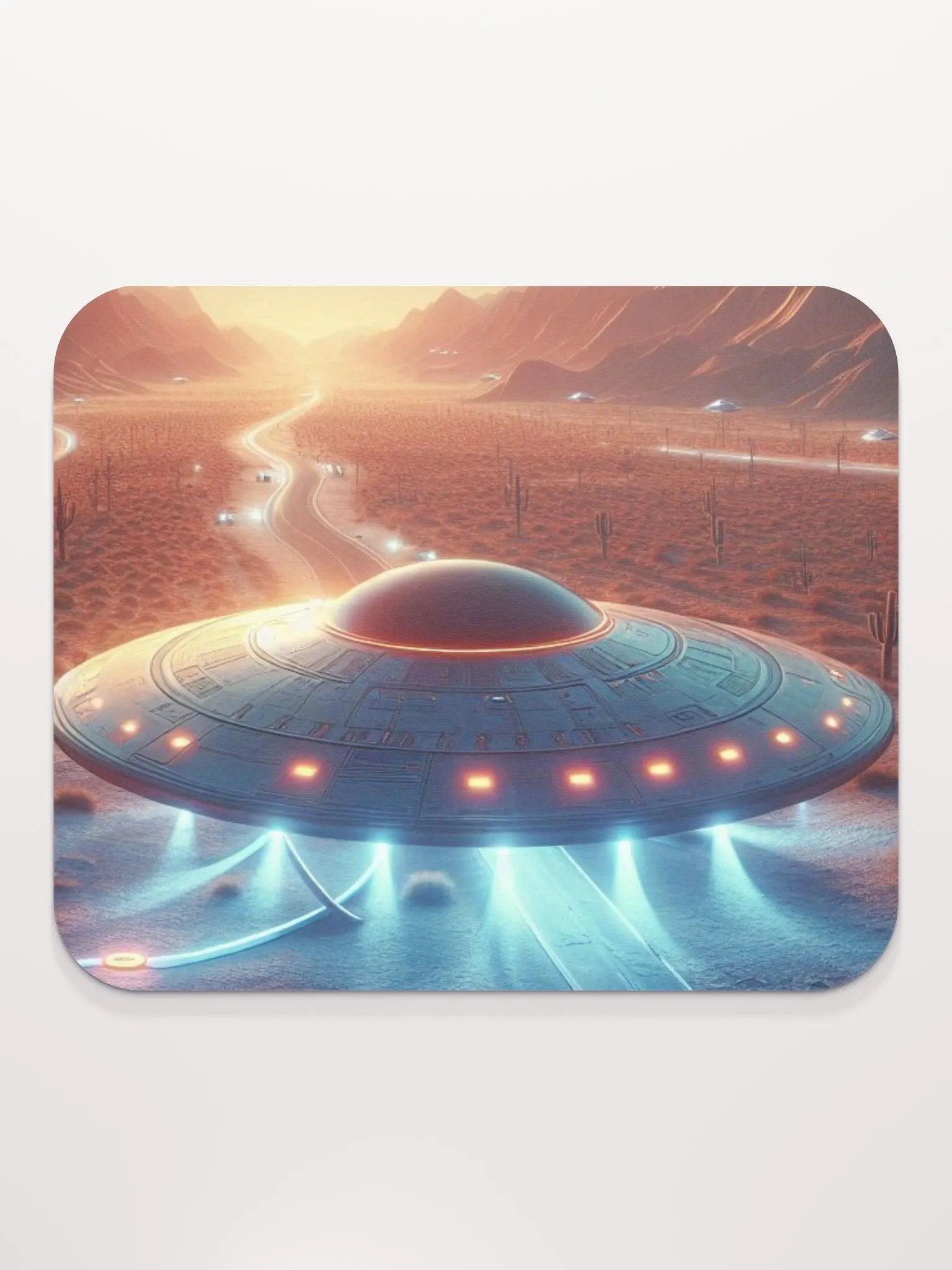 Tappetino per mouse Next Gen product image (2)