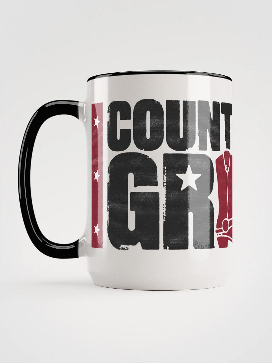 Colored Logo Mug product image (3)