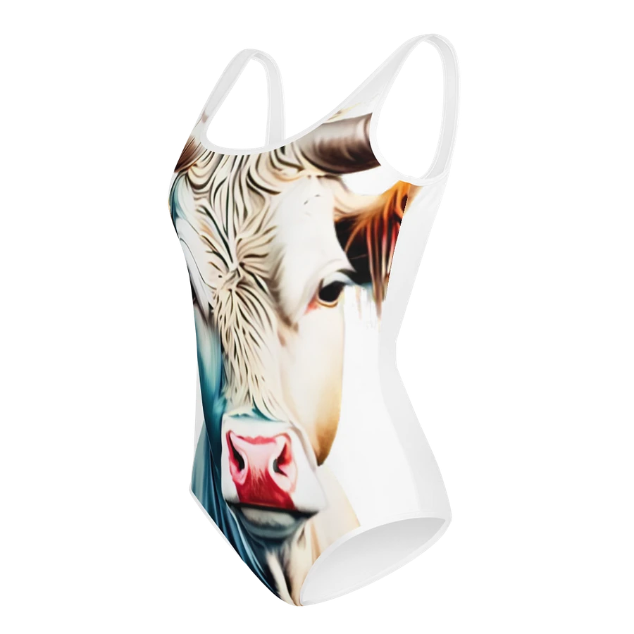 Beautiful Artistic Cow Cow, animal, farm, cute, pet, farming, cows, funny, farmer, cat, artistic, retro, vintage, product image (4)