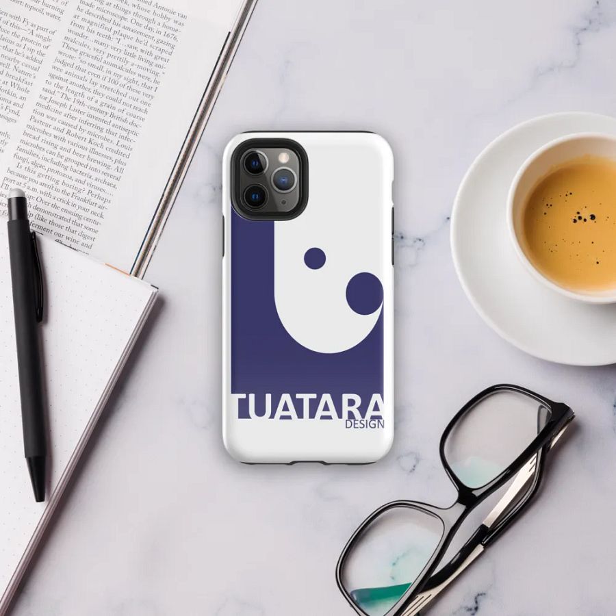 iPhone - Purlple Logo product image (6)